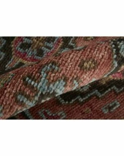 Promo 😍 Verlaine Bashyr Nordic Hand Knot Wool Rug Home Area Rugs & Runners 🤩 -Verlaine Shop 3050361181 RLLZ 4