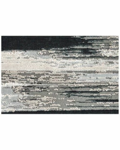 Top 10 😀 Verlaine Orin Gradient Streak Metallic Rug Home Area Rugs & Runners 🎁 -Verlaine Shop 3050366581 RLLZ 4