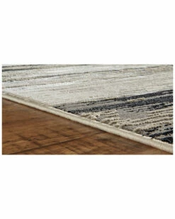 Top 10 😀 Verlaine Orin Gradient Streak Metallic Rug Home Area Rugs & Runners 🎁 -Verlaine Shop 3050366581 RLLZ 7
