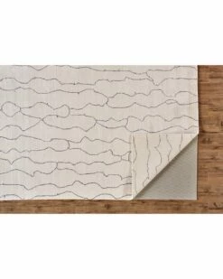 Discount 🔥 Verlaine Miska Modern Abstract Minimalist Accent Rug Home Area Rugs & Runners 🔔 -Verlaine Shop 3050373724 RLLZ 3