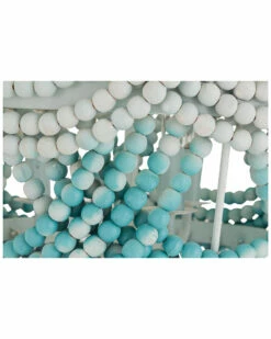 Buy 🤩 Verlaine Beaded Chandelier Home Accent Chairs ❤️ -Verlaine Shop 3050377697 RLLZ 4