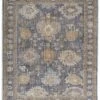 Brand new ✔️ Verlaine Tierney Eco Friendly PET Oushak Accent Rug Home Area Rugs & Runners 🌟
