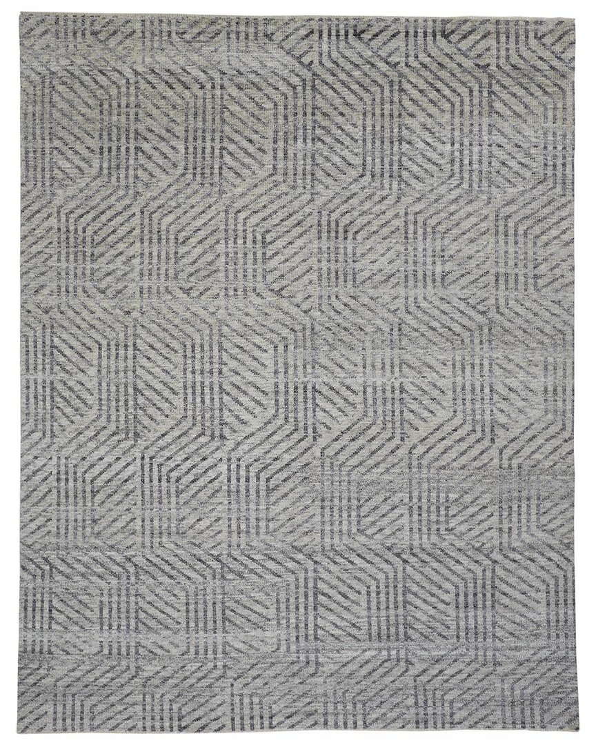 Promo π₯ Verlaine Norris Architectural Hand Knot Wool Area Rug Home Area Rugs & Runners β€οΈ 3 Promo π₯ Verlaine Norris Architectural Hand Knot Wool Area Rug Home Area Rugs & Runners β€οΈ