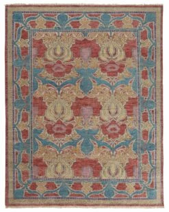 Best reviews of 🛒 Verlaine Bennet Luxe Wool Arts And Crafts Rug Home Area Rugs & Runners ❤️