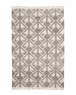 Best Pirce 🔔 Verlaine Bray Bohemian Geometric Flatweave Rug Home Area Rugs & Runners ✔️