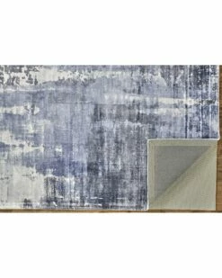 Best Sale 🔔 Verlaine Cashel Handwoven Lustrous Viscose Rug Home Area Rugs & Runners 😍 -Verlaine Shop 3050586676 RLLZ 3