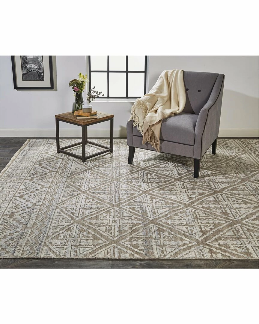 Discount 🎉 Verlaine Eckhart Nomadic Diaimond Pattern Rug Home Area Rugs & Runners 🌟 4 Discount 🎉 Verlaine Eckhart Nomadic Diaimond Pattern Rug Home Area Rugs & Runners 🌟 - Image 2