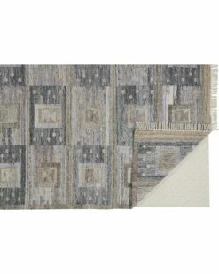 Deals 😀 Verlaine Elstow Eco-Friendly Moroccan Geometric Rug Home Area Rugs & Runners 🤩 -Verlaine Shop 3050586686 RLLZ 3