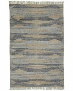 Outlet 🎉 Verlaine Elstow Eco-Friendly Moroccan Desert Rug Home Area Rugs & Runners ⭐