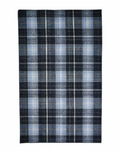 Outlet 👍 Verlaine Jens Eco-Friendly PET Dhurrie Rug Home Area Rugs & Runners 😍