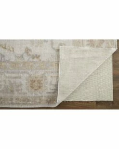 Best reviews of 💯 Verlaine Tierney Eco Friendly PET Oushak Rug Home Area Rugs & Runners 🎁 -Verlaine Shop 3050660246 RLLZ 3