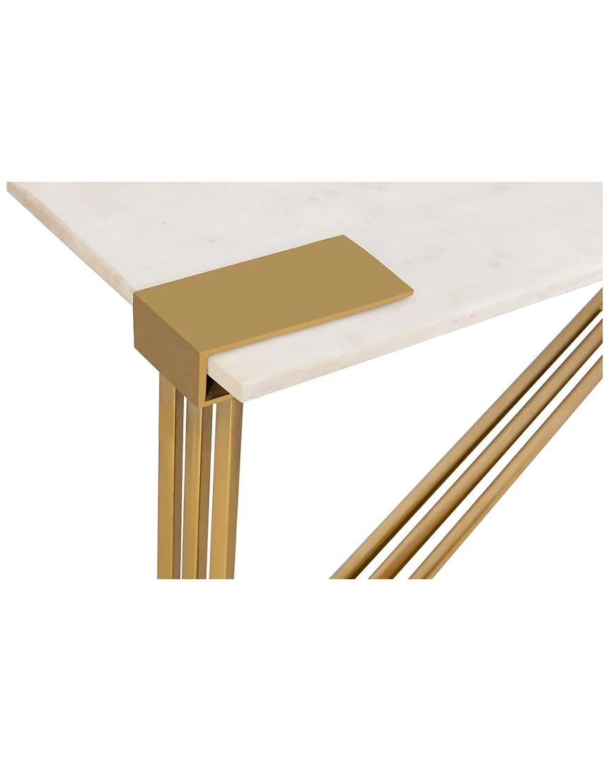 Wholesale π Verlaine White Marble Cocktail Table Home Coffee Tables π 5 Wholesale π Verlaine White Marble Cocktail Table Home Coffee Tables π - Image 4