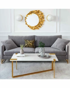 Wholesale π Verlaine White Marble Cocktail Table Home Coffee Tables π 10 Wholesale π Verlaine White Marble Cocktail Table Home Coffee Tables π -Verlaine Shop 3050725431 RLLZ 5