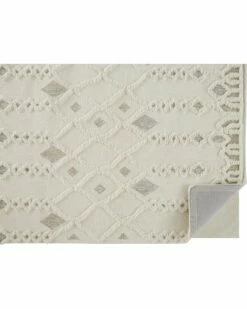 Top 10 🔥 Verlaine Elika Moroccan Wool Rug Home Area Rugs & Runners 🌟 -Verlaine Shop 3050778850 RLLZ 3