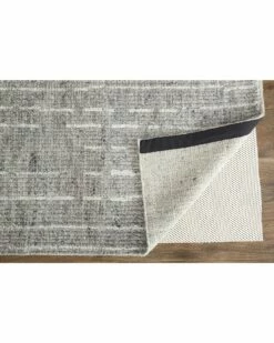 Best Pirce 🎉 Verlaine Rheed Minimalist Eyelash Wool Rug Home Area Rugs & Runners ⌛ -Verlaine Shop 3050932117 RLLZ 3
